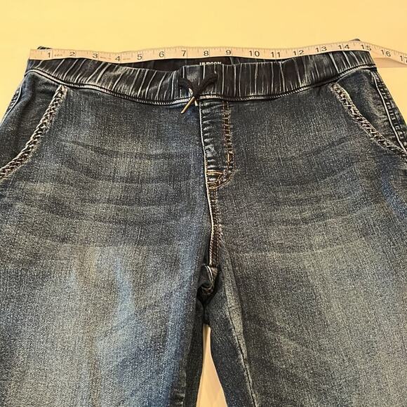 Hudson Jeans Pull On Trouser High Rise Size XL - Picture 4 of 16